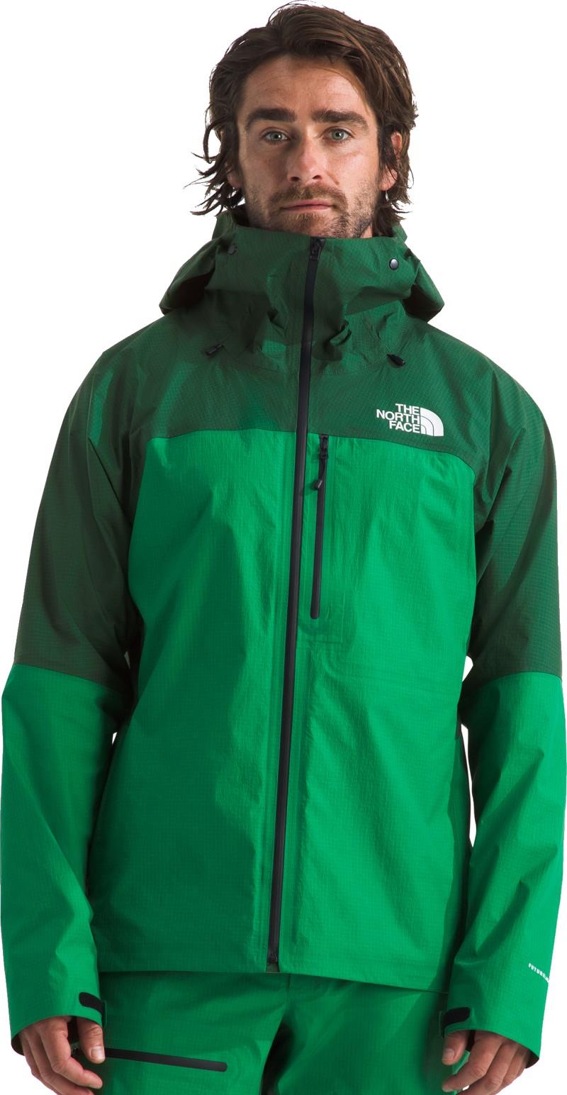 Summit FutureLight AMK Jacket - Mens - cordillera green / apex green 1