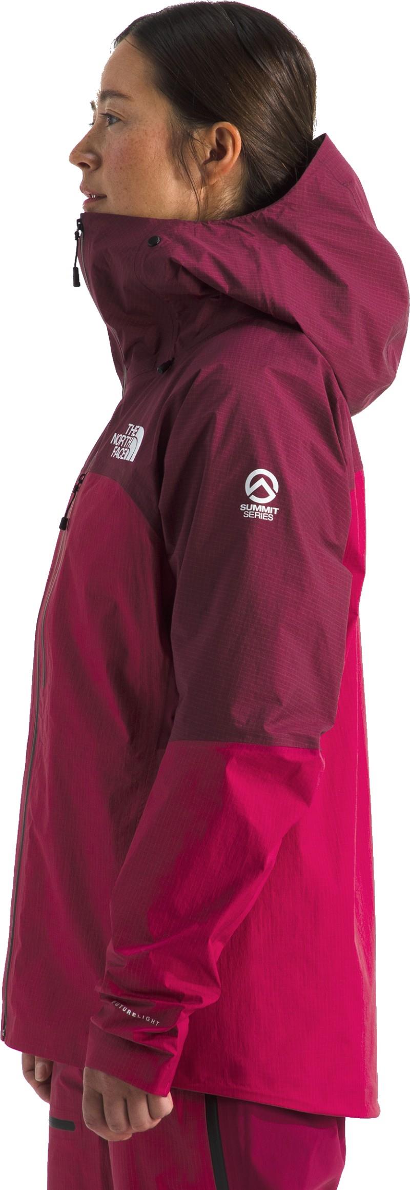 Summit FutureLight AMK Jacket - Womens - lali guran / rhododendron 1