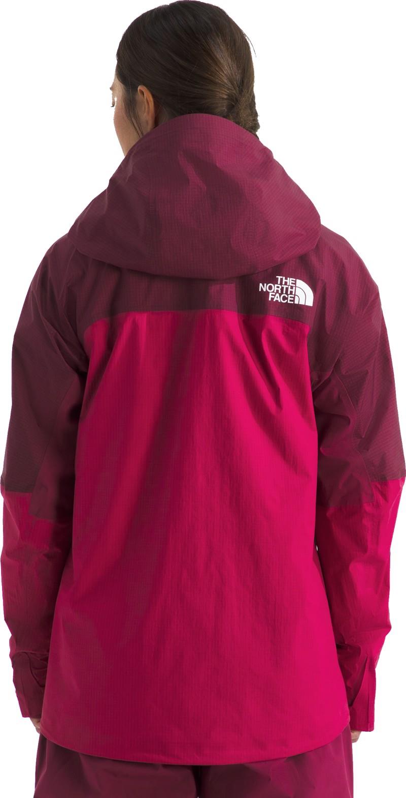 Summit FutureLight AMK Jacket - Womens - lali guran / rhododendron 1