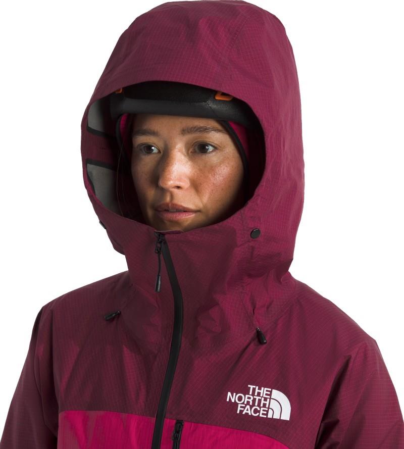 Summit FutureLight AMK Jacket - Womens - lali guran / rhododendron 1