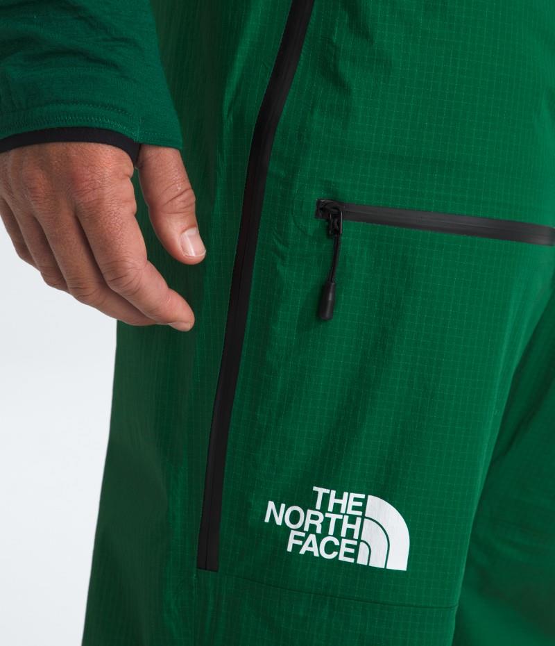 Summit FutureLight AMK Ski Pants, Reg - Mens - apex green 1