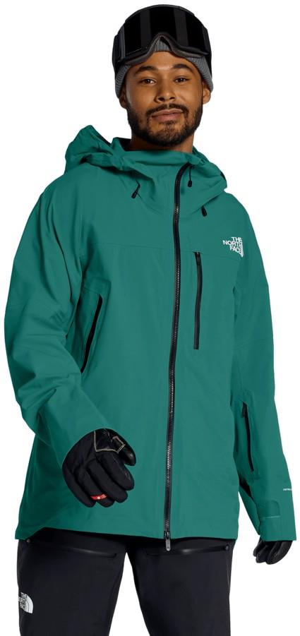Summit FutureLight Stimson Jacket - Mens - restorative teal 1