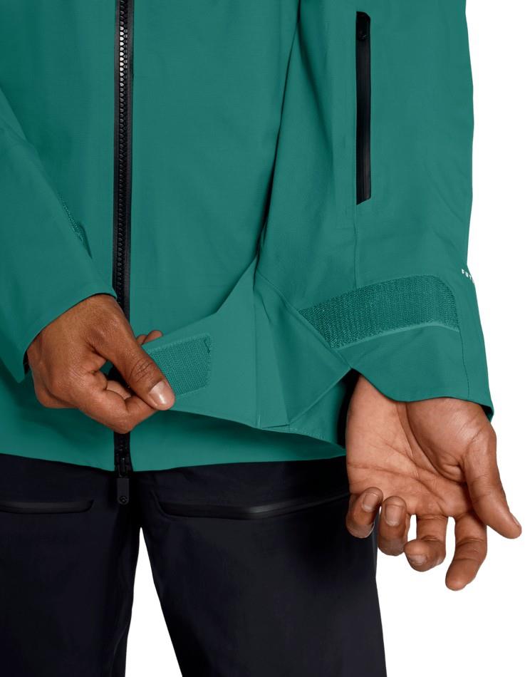 Summit FutureLight Stimson Jacket - Mens - restorative teal 1