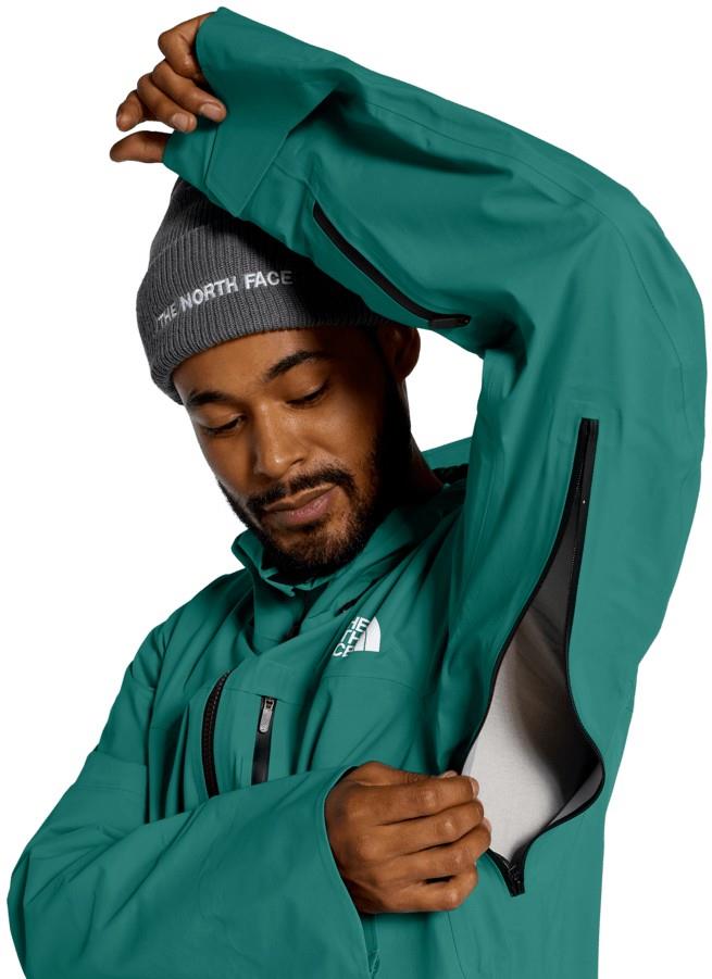 Summit FutureLight Stimson Jacket - Mens - restorative teal 1