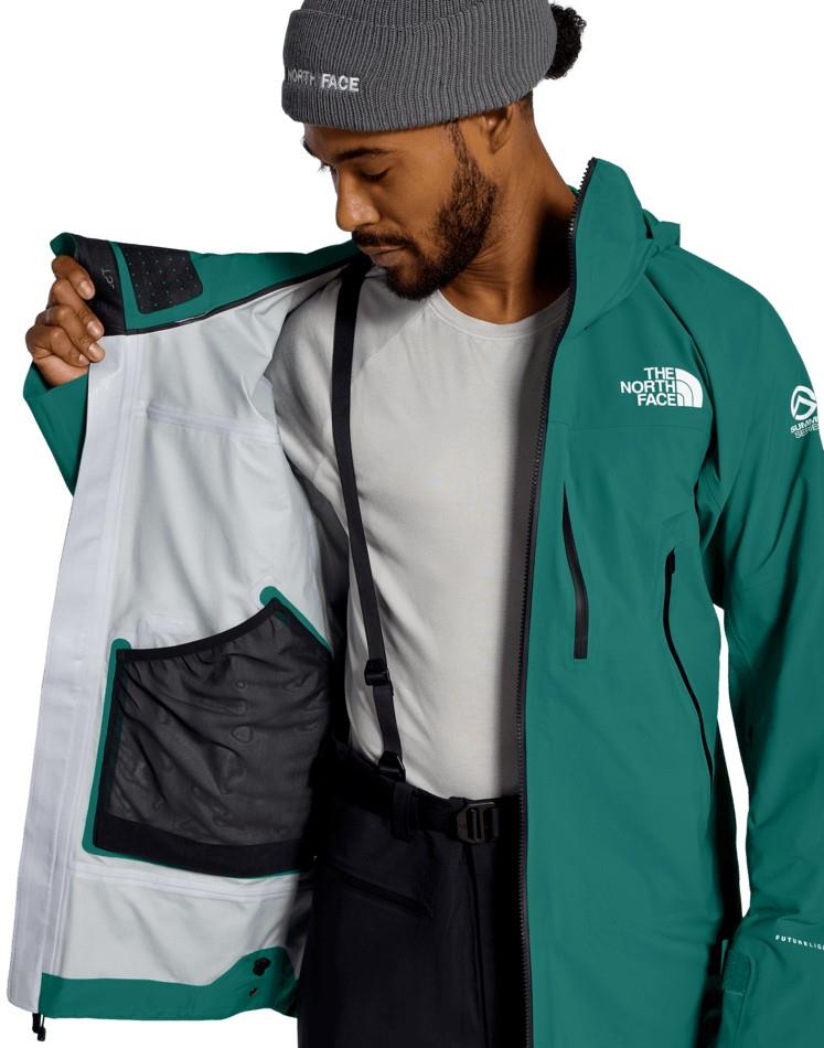 Summit FutureLight Stimson Jacket - Mens - restorative teal 1