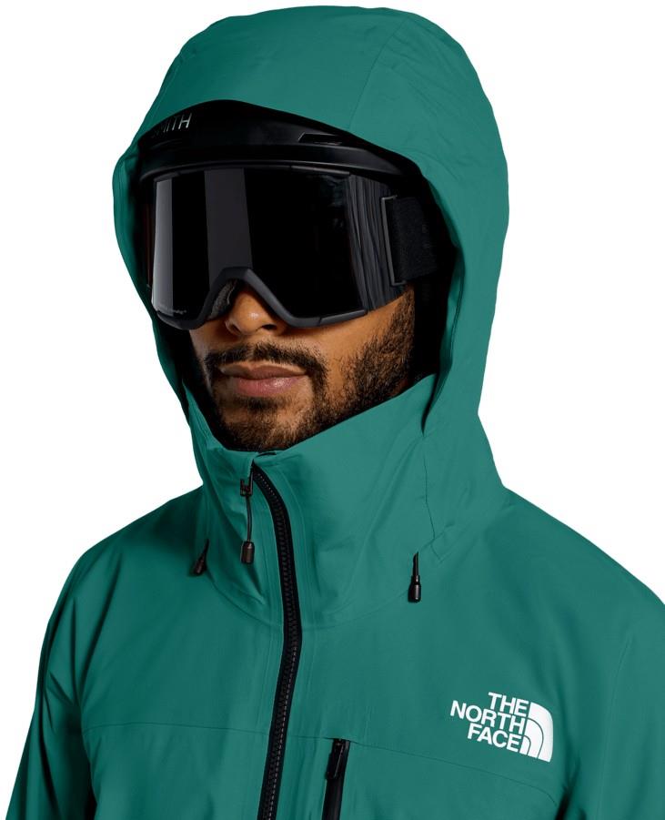 Summit FutureLight Stimson Jacket - Mens - restorative teal 1