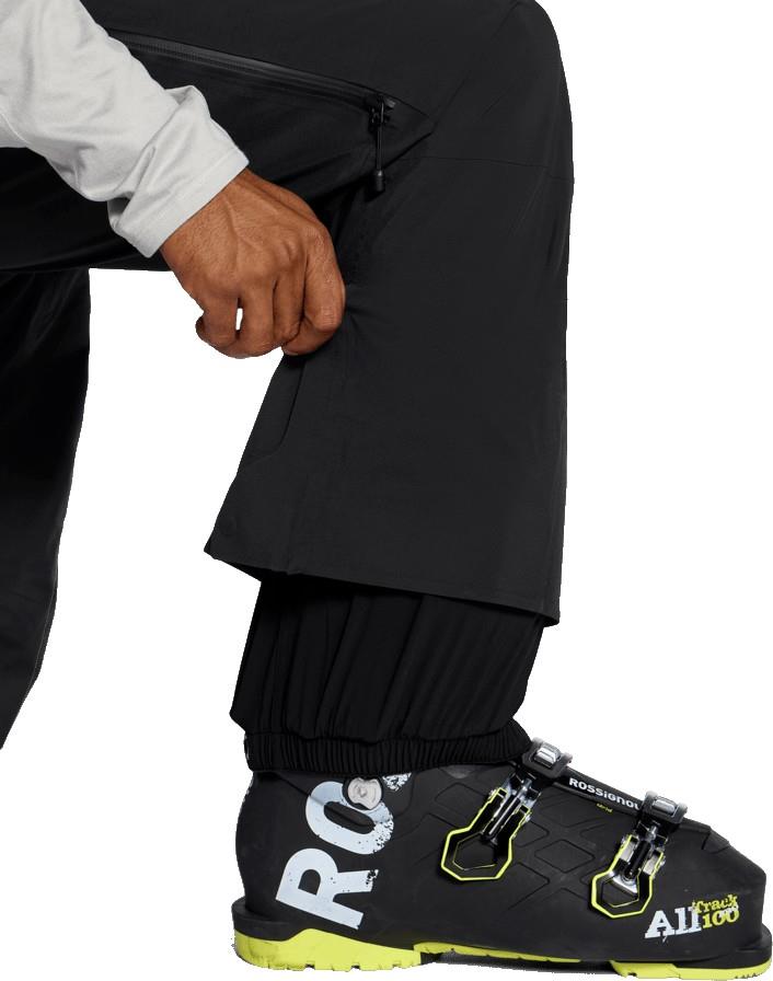 Summit FutureLight Stimson Pants, Long - Mens - tnf black 1