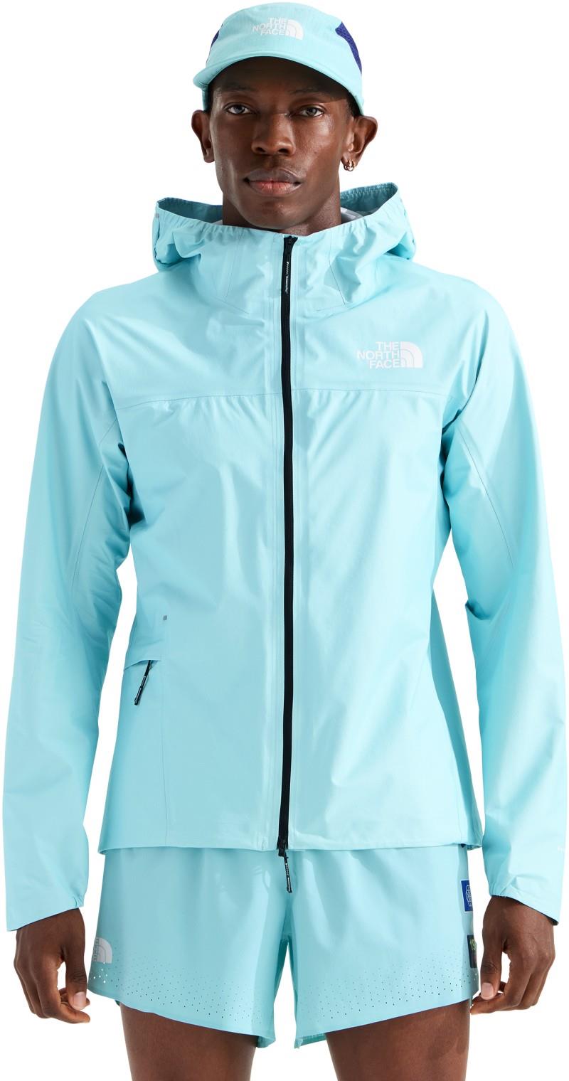 Summit FutureLight Superior Graphic Jacket - Mens - canal blue 1