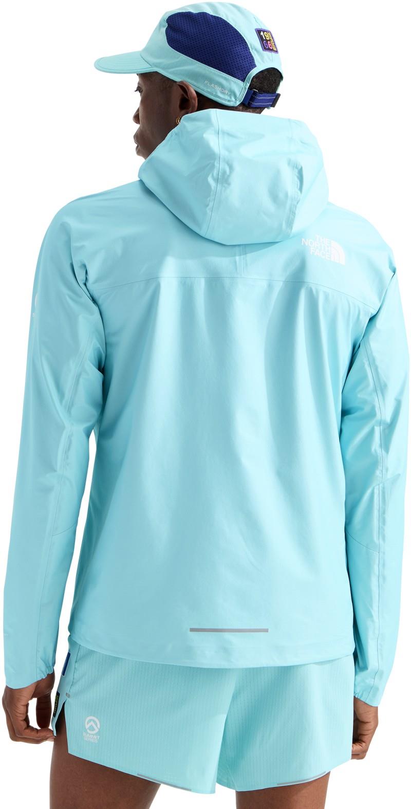 Summit FutureLight Superior Graphic Jacket - Mens - canal blue 1