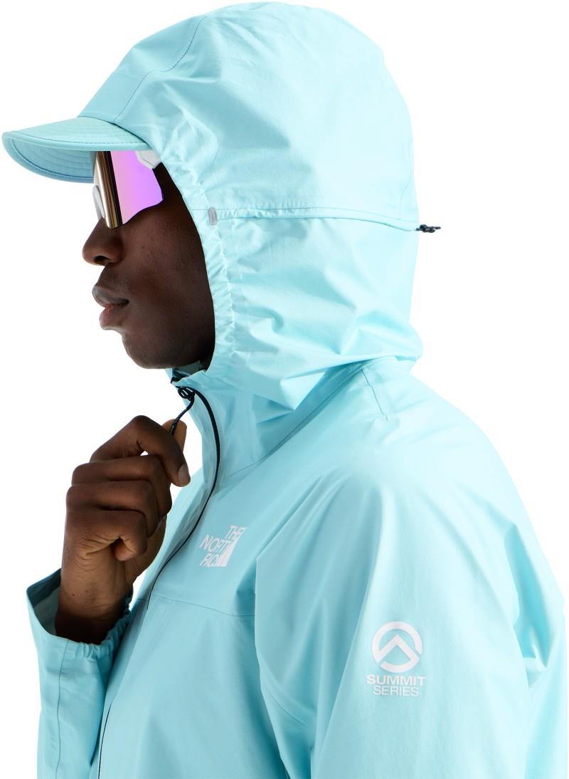 Summit FutureLight Superior Graphic Jacket - Mens - canal blue 1