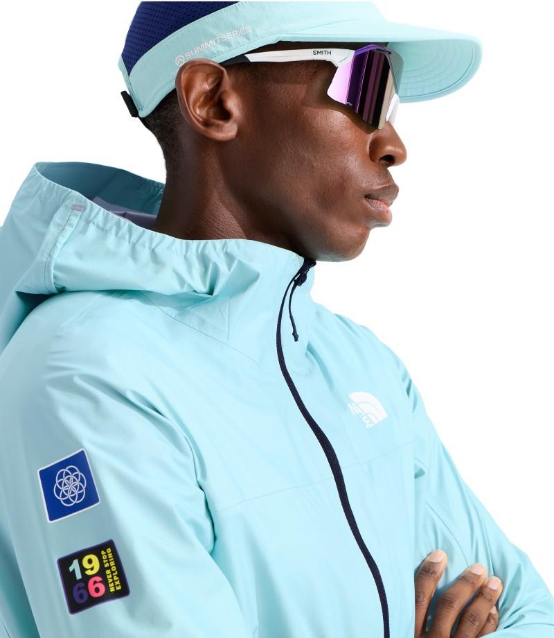 Summit FutureLight Superior Graphic Jacket - Mens - canal blue 1