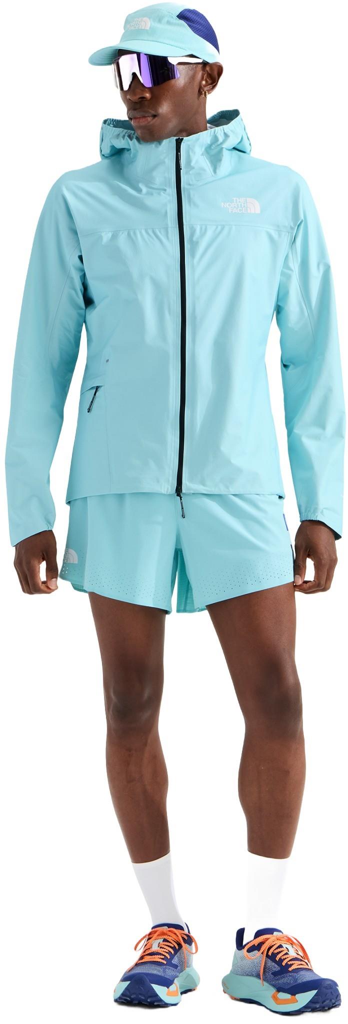 Summit FutureLight Superior Graphic Jacket - Mens - canal blue 1