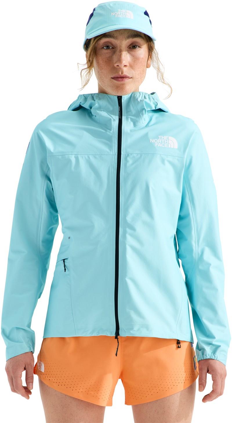 Summit FutureLight Superior Graphic Jacket - Womens - canal blue 1