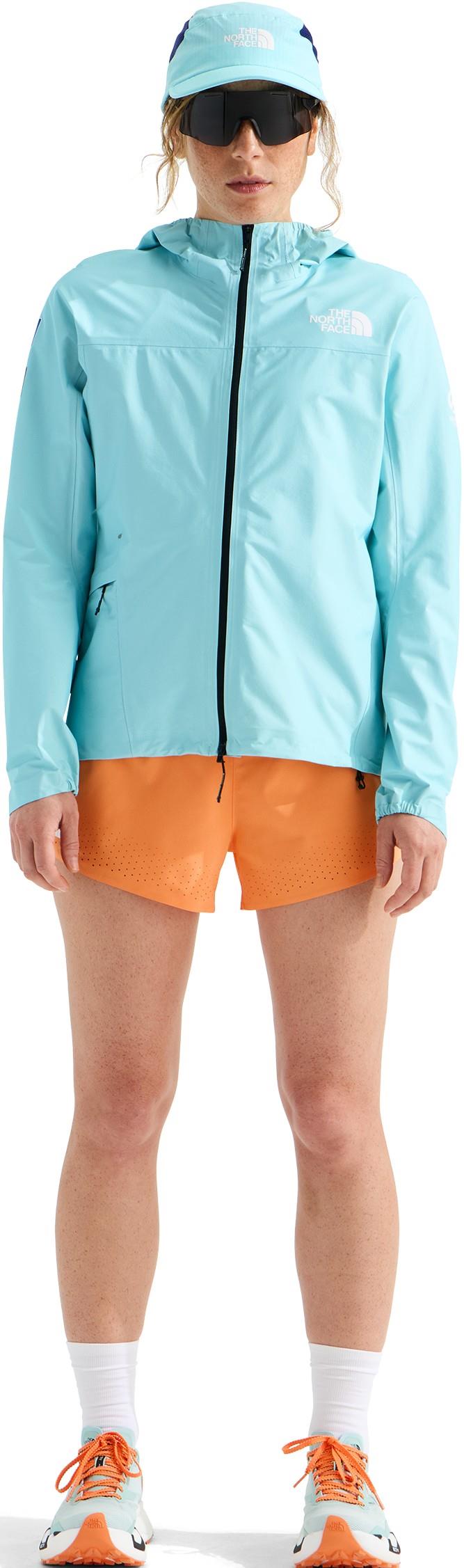 Summit FutureLight Superior Graphic Jacket - Womens - canal blue 1