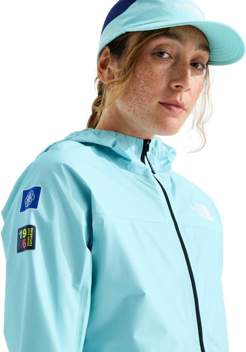 Summit FutureLight Superior Graphic Jacket - Womens - canal blue 1