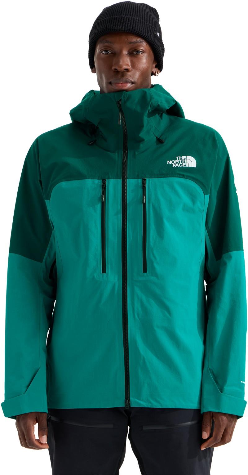 Summit FutureLight Torre Egger Jacket - Mens - restorative teal / pacific teal 1