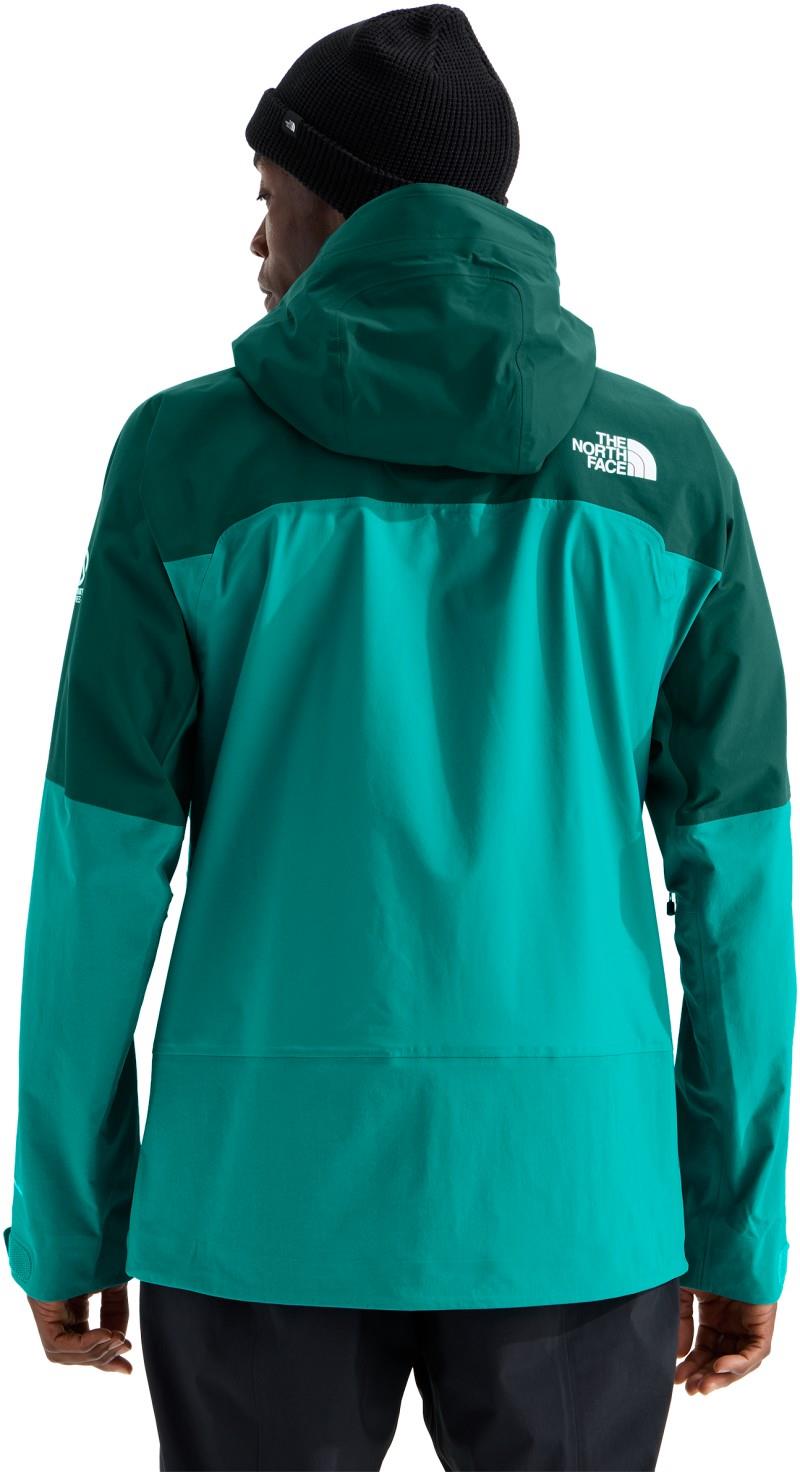 Summit FutureLight Torre Egger Jacket - Mens - restorative teal / pacific teal 1