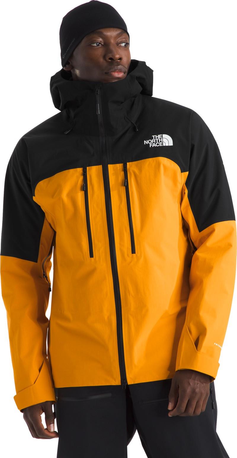 Summit FutureLight Torre Egger Jacket - Mens - summit gold / tnf black 1