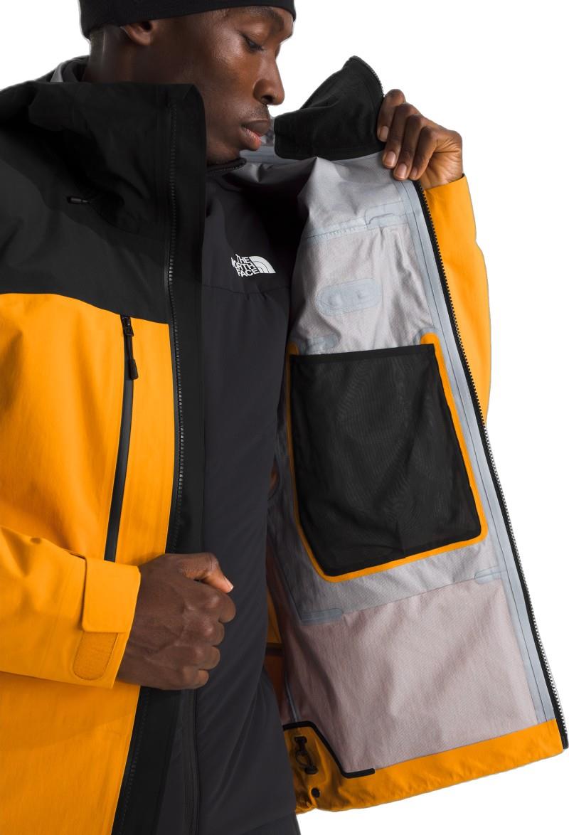 Summit FutureLight Torre Egger Jacket - Mens - summit gold / tnf black 1