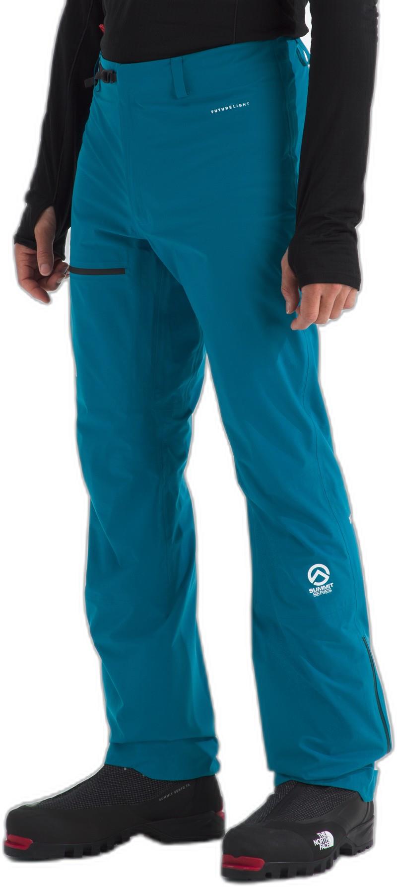 Summit FutureLight Torre Egger LT Pants, Long - Mens - dusk blue 1