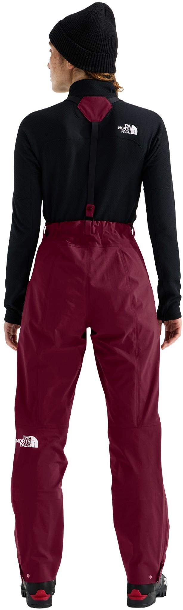Summit FutureLight Torre Egger Pants, Long - Womens - burgundy crush 1