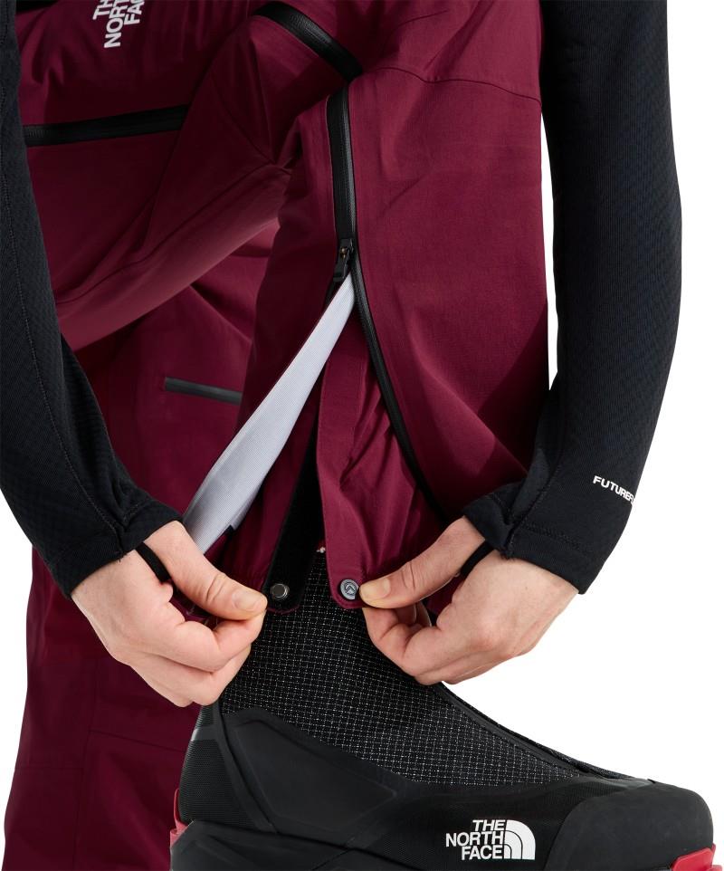 Summit FutureLight Torre Egger Pants, Long - Womens - burgundy crush 1