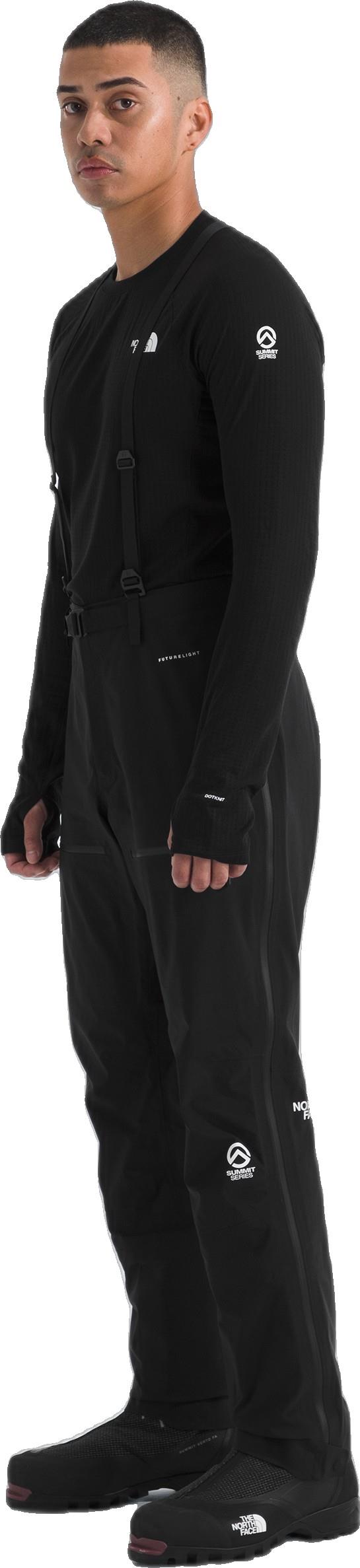 Summit FutureLight Torre Egger Pants, Reg - Mens - tnf black 1