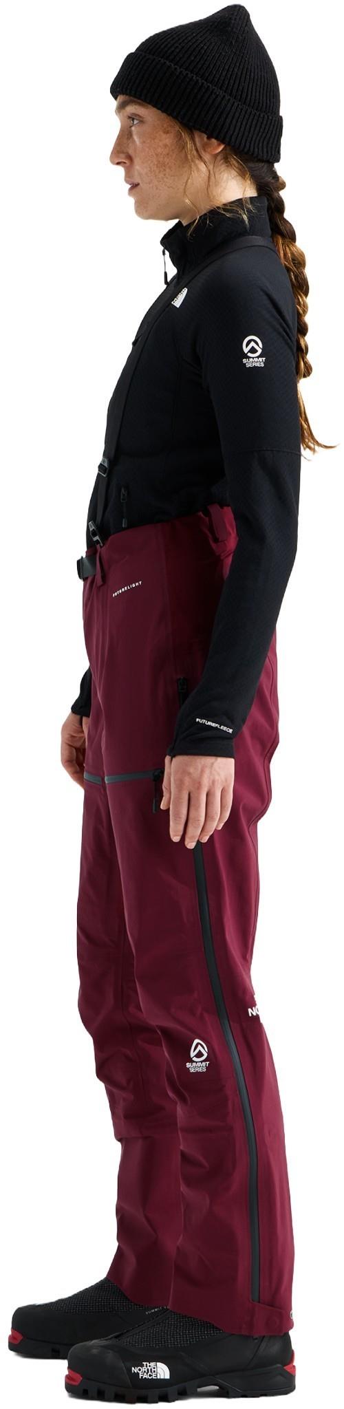 Summit FutureLight Torre Egger Pants, Reg - Womens - burgundy crush 1