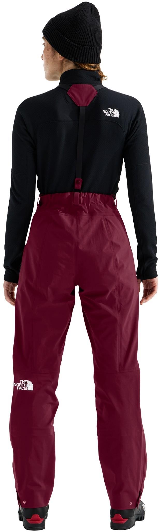 Summit FutureLight Torre Egger Pants, Reg - Womens - burgundy crush 1