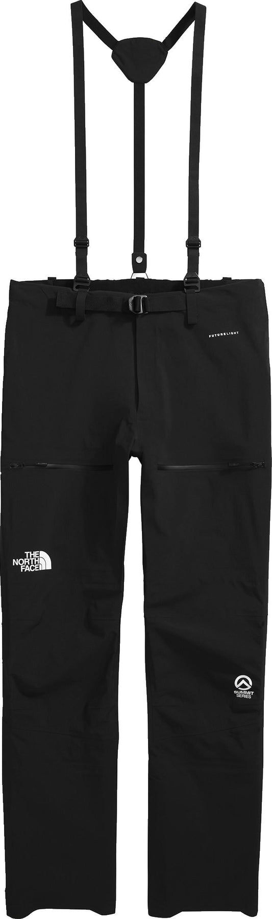 Summit FutureLight Torre Egger Pants, Short - Mens - tnf black 1