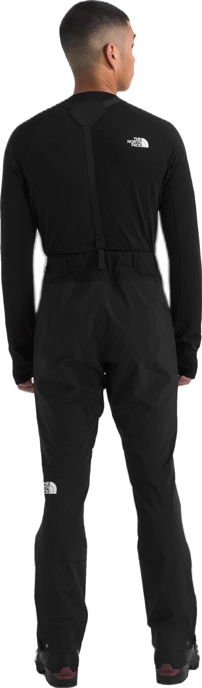 Summit FutureLight Torre Egger Pants, Short - Mens - tnf black 1