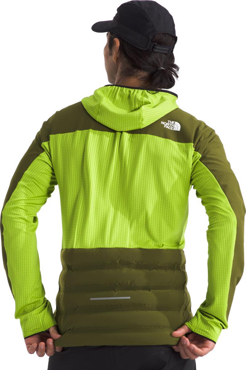 Summit Garnet Canyon Jacket - Mens - forest olive / meadow grass 1