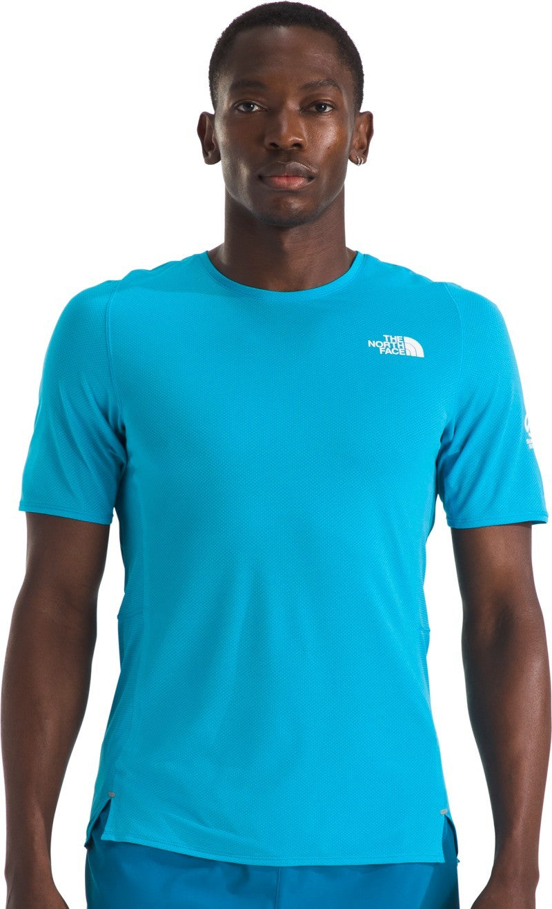 Summit High Trail SS - Mens - meridian blue 1