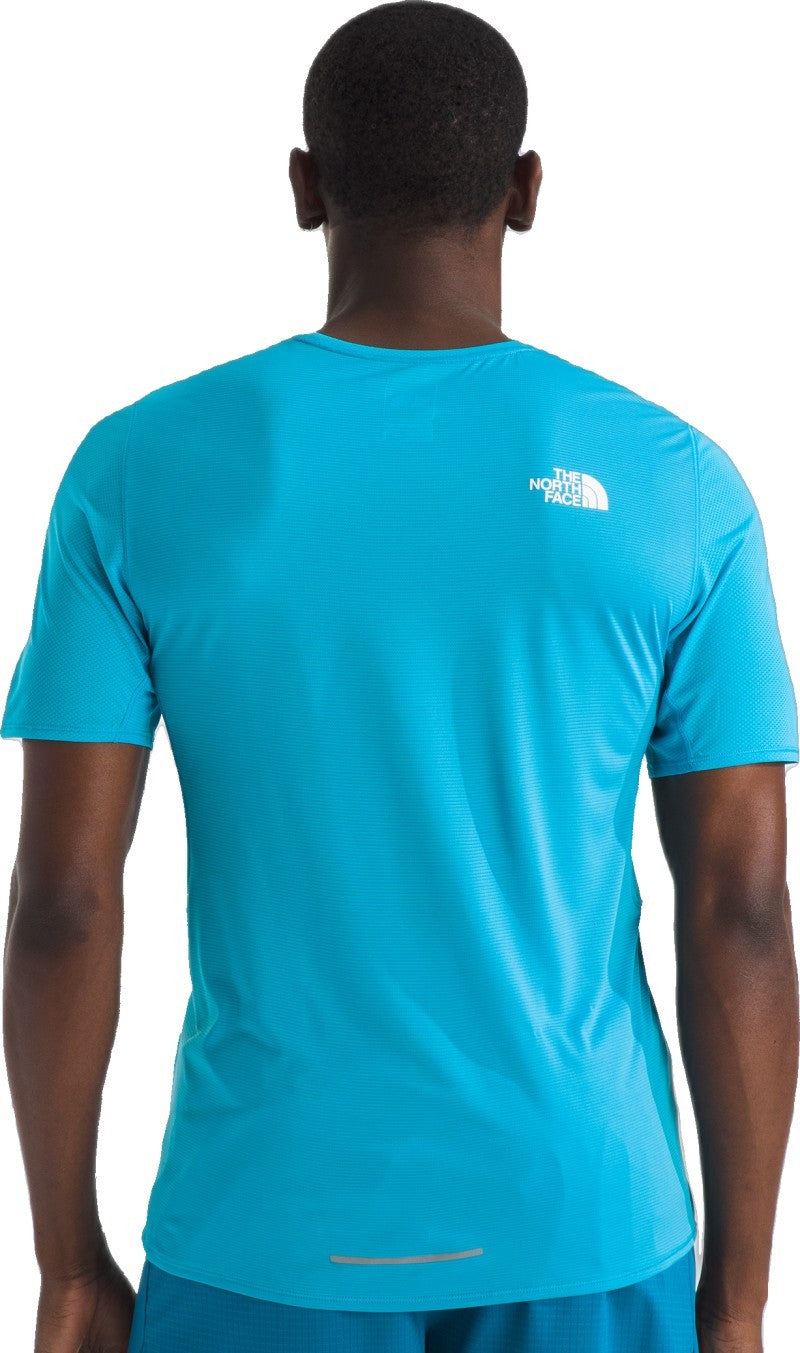 Summit High Trail SS - Mens - meridian blue 1