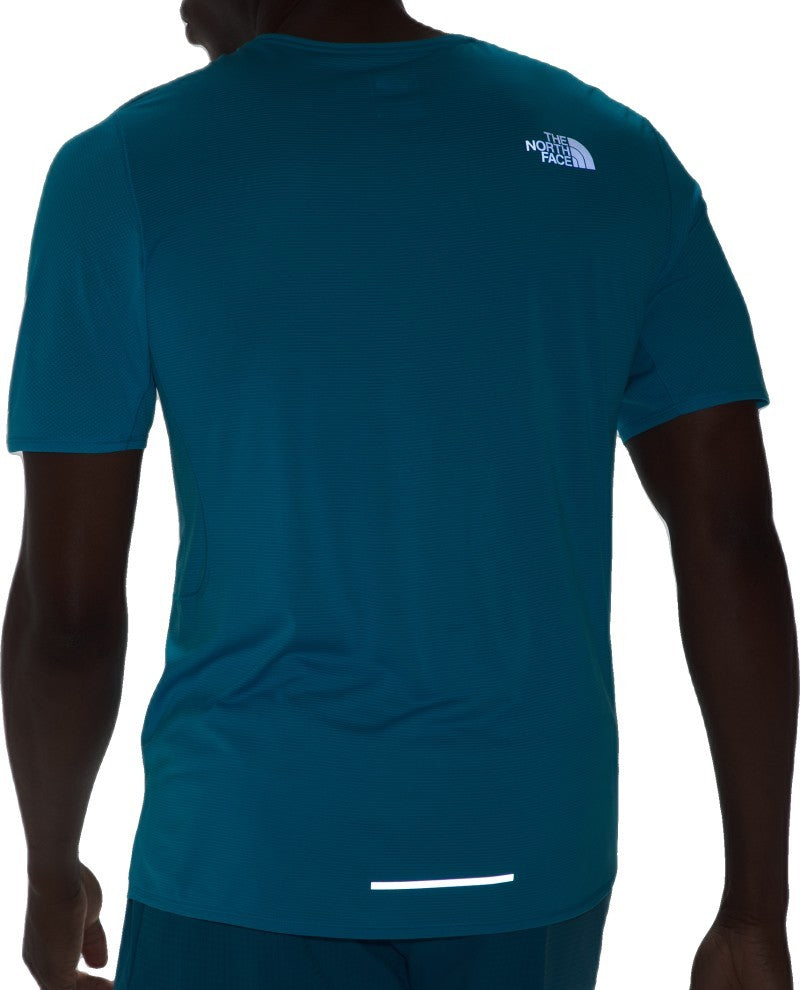 Summit High Trail SS - Mens - meridian blue 1