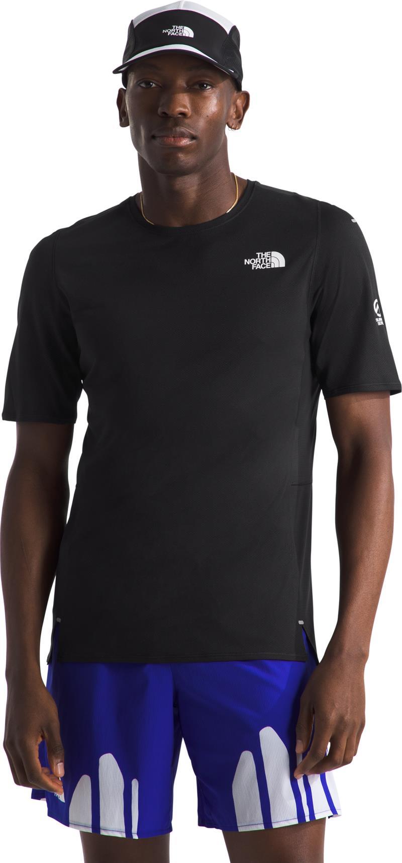 Summit High Trail SS - Mens - tnf black 1