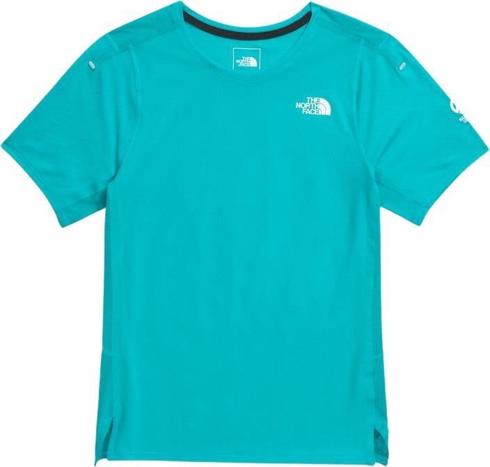 Summit High Trail SS - Womens - galactic blue 1