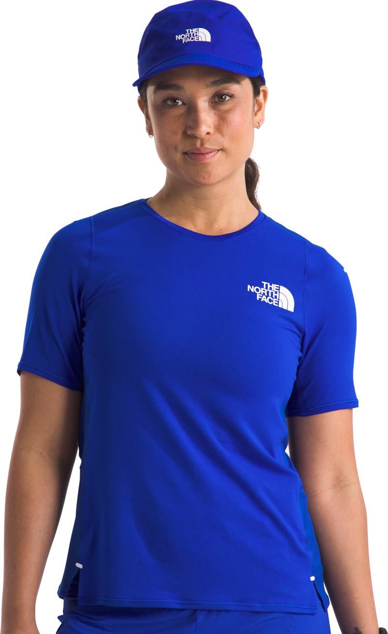 Summit High Trail SS - Womens - mystic haze 1