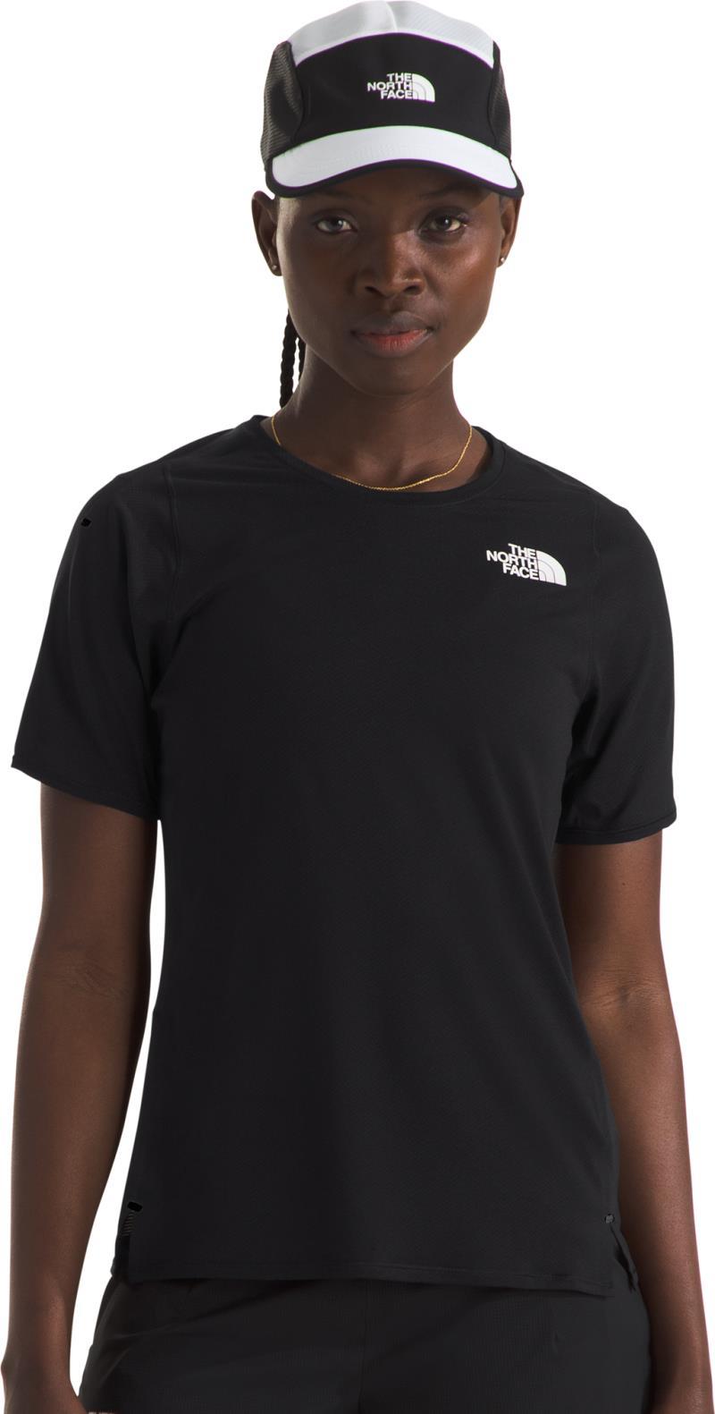 Summit High Trail SS - Womens - tnf black 1