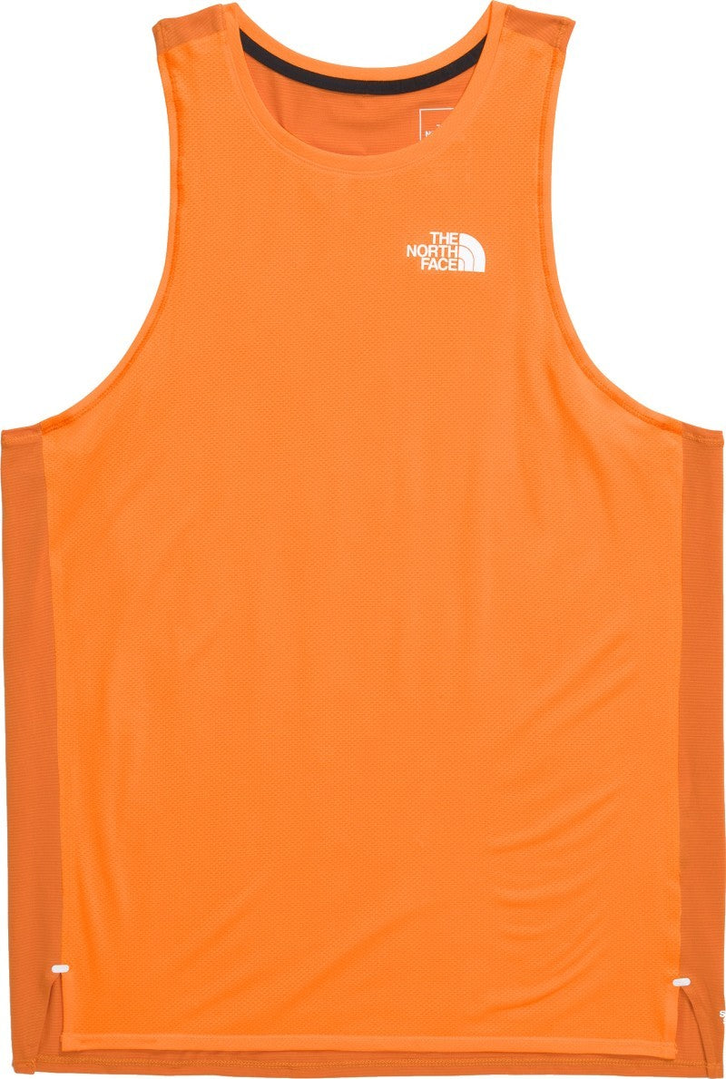 Summit High Trail Tank - Mens - digital orange / iron bronze 1