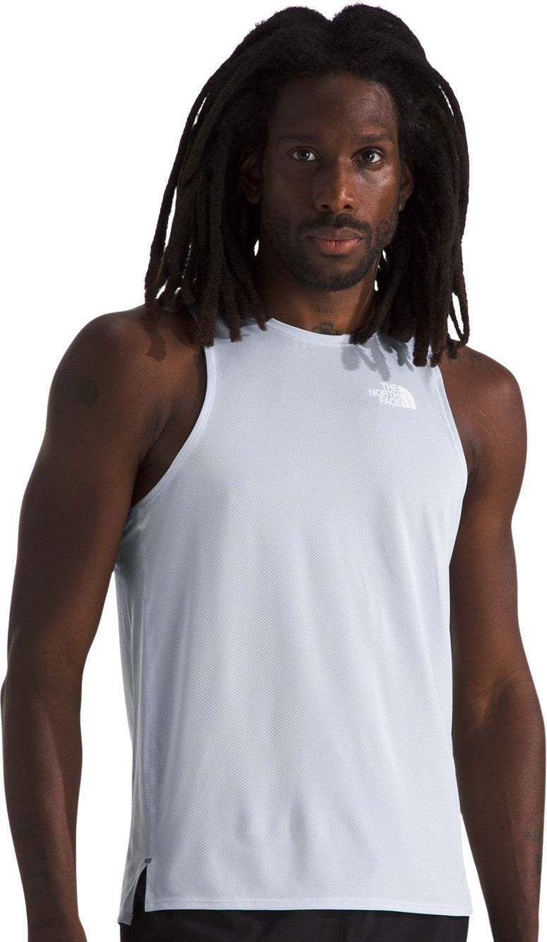 Summit High Trail Tank - Mens - mystic haze 1