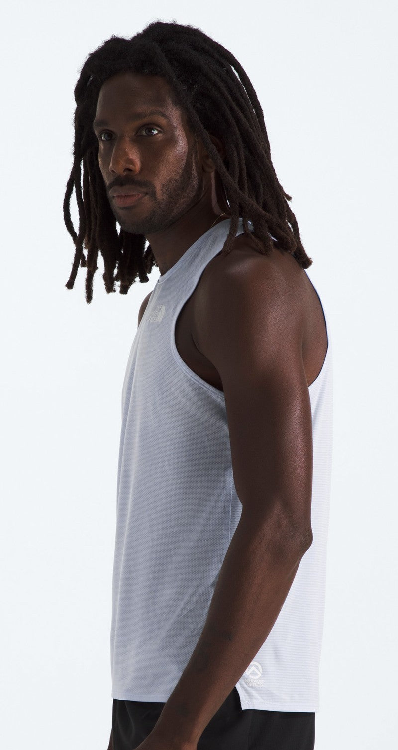 Summit High Trail Tank - Mens - mystic haze 1