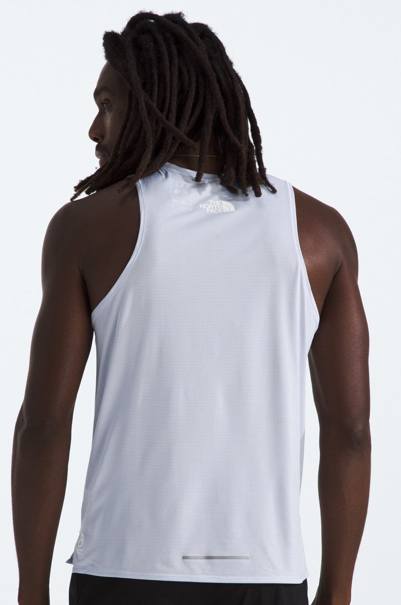 Summit High Trail Tank - Mens - mystic haze 1