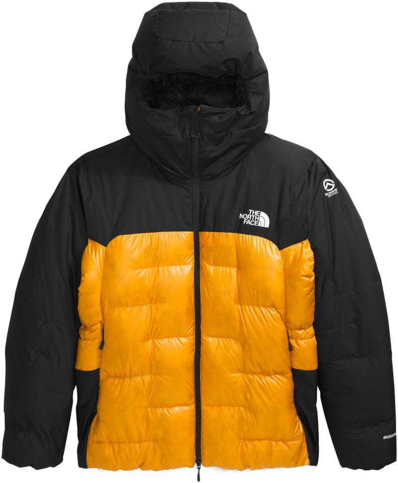 Summit Himalayan Down Parka - Mens - summit gold / tnf black 1
