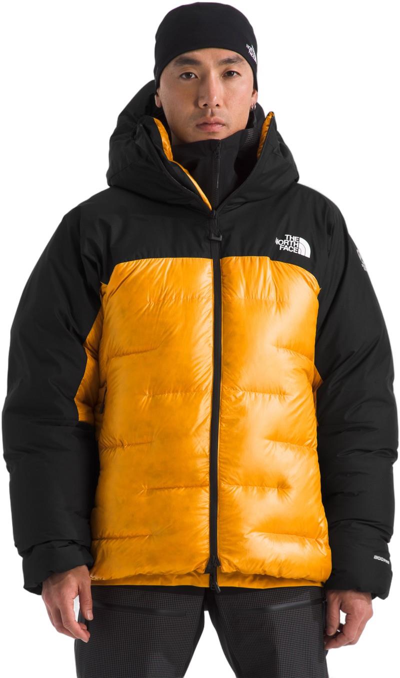 Summit Himalayan Down Parka - Mens - summit gold / tnf black 1