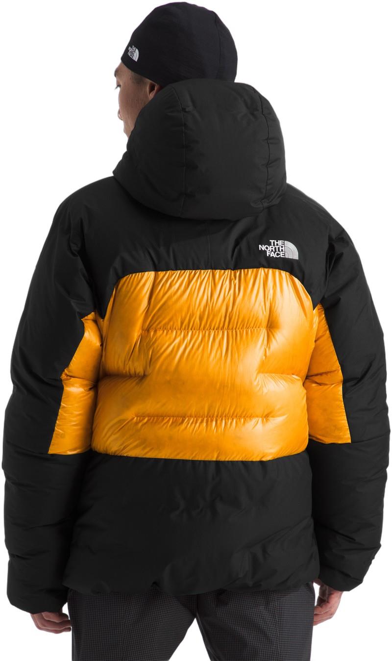 Summit Himalayan Down Parka - Mens - summit gold / tnf black 1