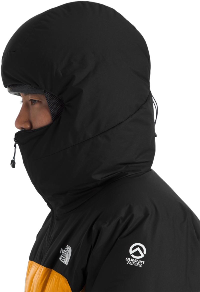 Summit Himalayan Down Parka - Mens - summit gold / tnf black 1