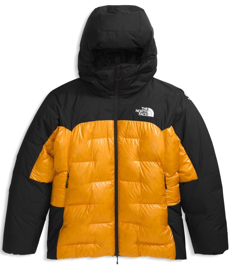 Summit Himalayan Down Parka - Womens - summit gold / tnf black 1