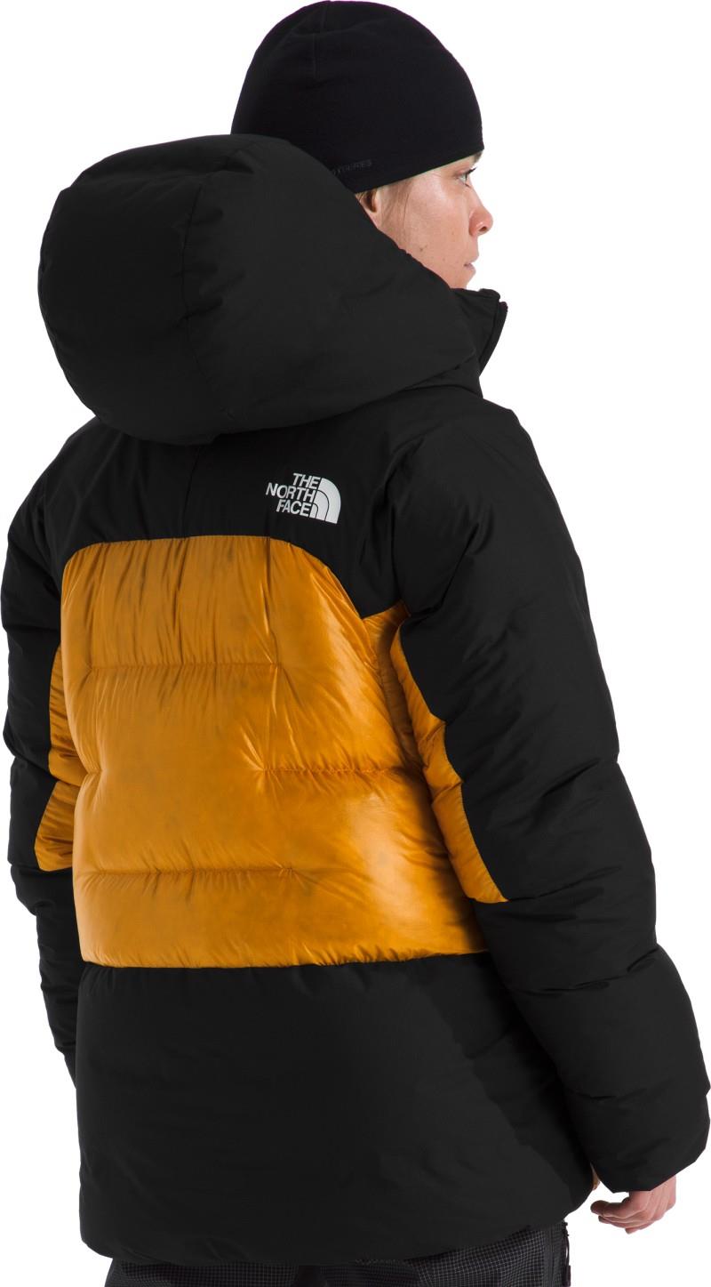 Summit Himalayan Down Parka - Womens - summit gold / tnf black 1