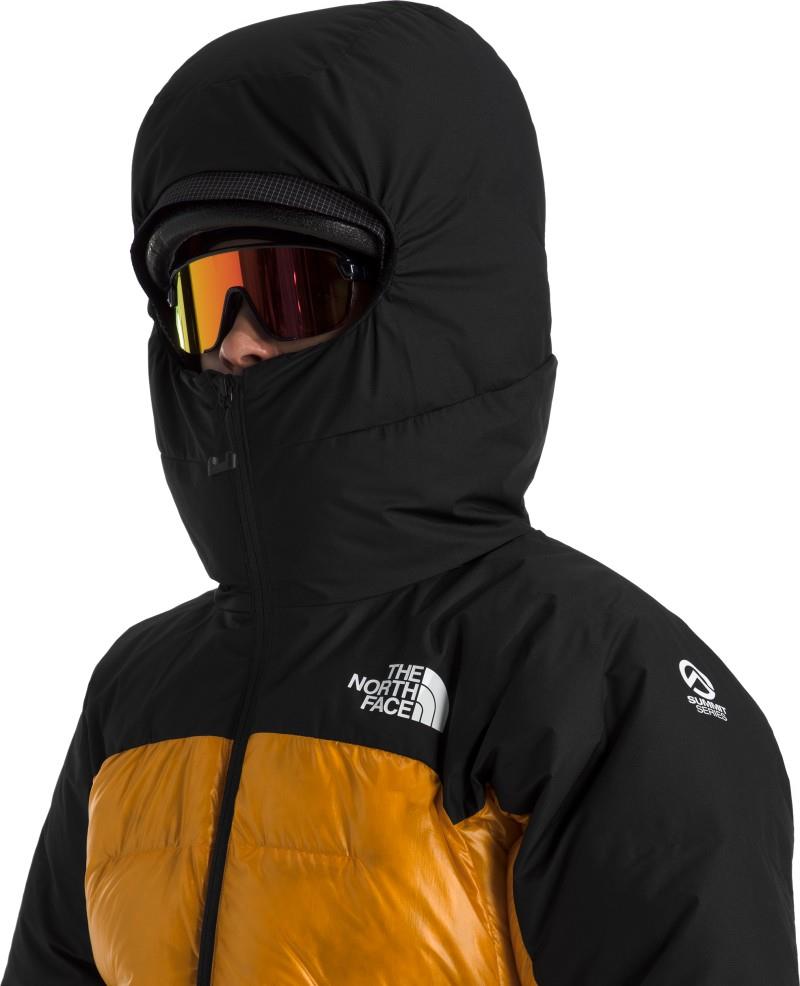 Summit Himalayan Down Parka - Womens - summit gold / tnf black 1